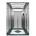 Aufzug Passagierlift Günstige sichere Geschwindigkeit 630 kg Aufzug Stahl Edelstahl Building Elevator ISO Zertifikat